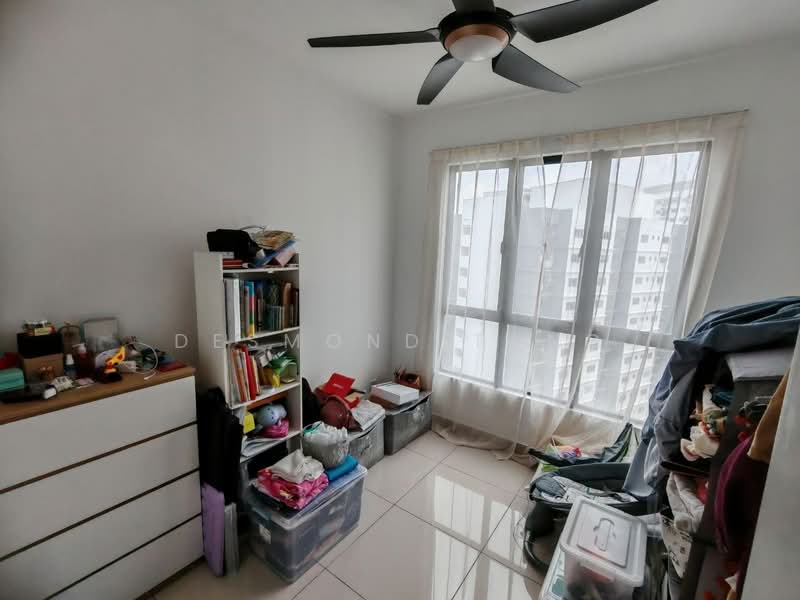 Condominium for Sale at Mizumi Residences - Desmond Tang - Bedroom - PropertyGuru.com.my