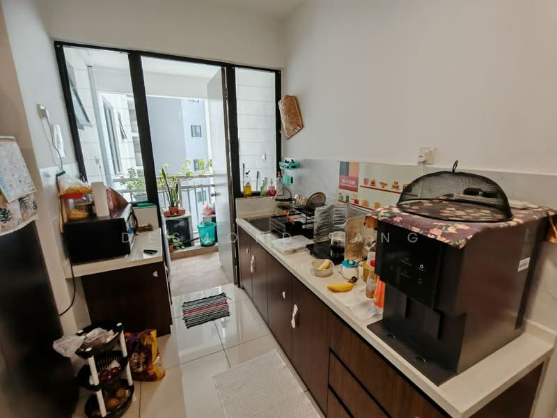 Condominium for Sale at Mizumi Residences - Desmond Tang - Kitchen - PropertyGuru.com.my