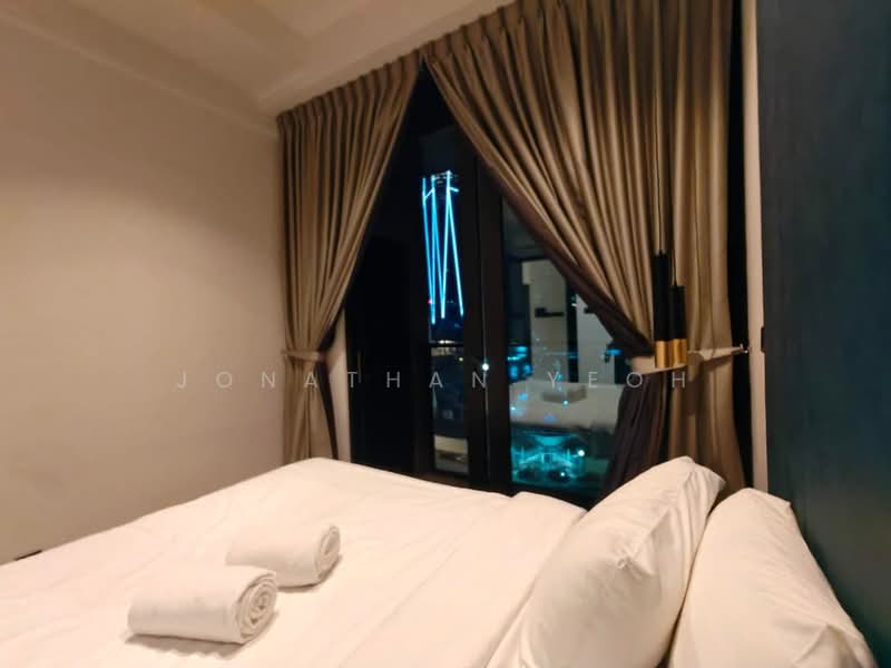 Service Residence for Rent at Opus KL - Jonathan Yeoh - Bedroom - PropertyGuru.com.my