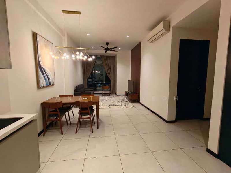 Service Residence for Rent at Opus KL - Jonathan Yeoh - Living Room - PropertyGuru.com.my