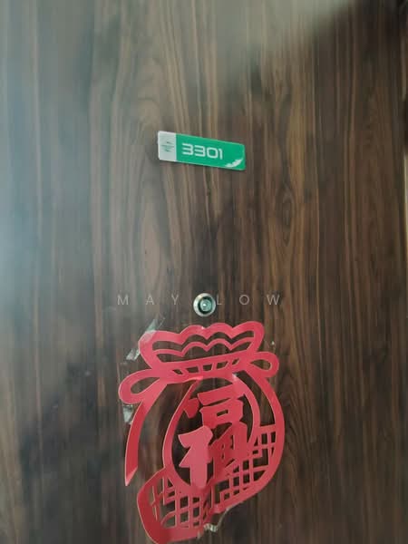 Condominium for Rent at Ataraxia Park @ Forest City - May Low - Entrance - PropertyGuru.com.my