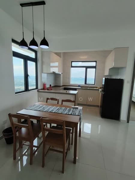 Condominium for Rent at Ataraxia Park @ Forest City - May Low - Kitchen - PropertyGuru.com.my