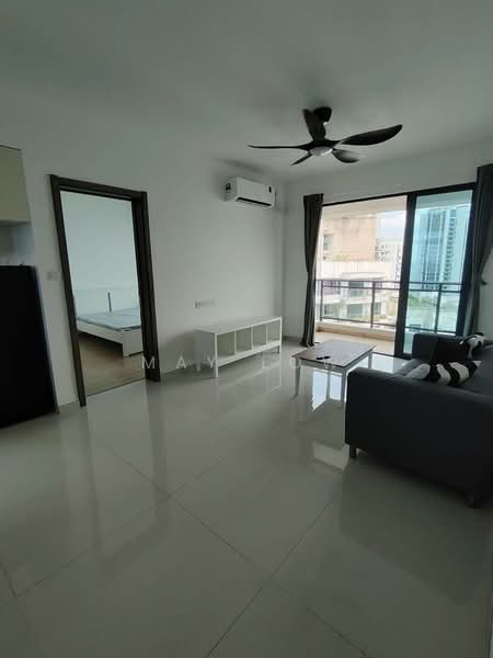 Condominium for Rent at Ataraxia Park @ Forest City - May Low - Living Room - PropertyGuru.com.my