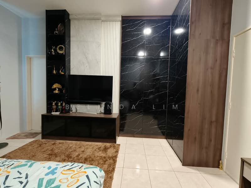 Terraced House for Sale in Bandar Mahkota Banting (Tanjong Duabelas) - Belinda Lim - Living Room - PropertyGuru.com.my