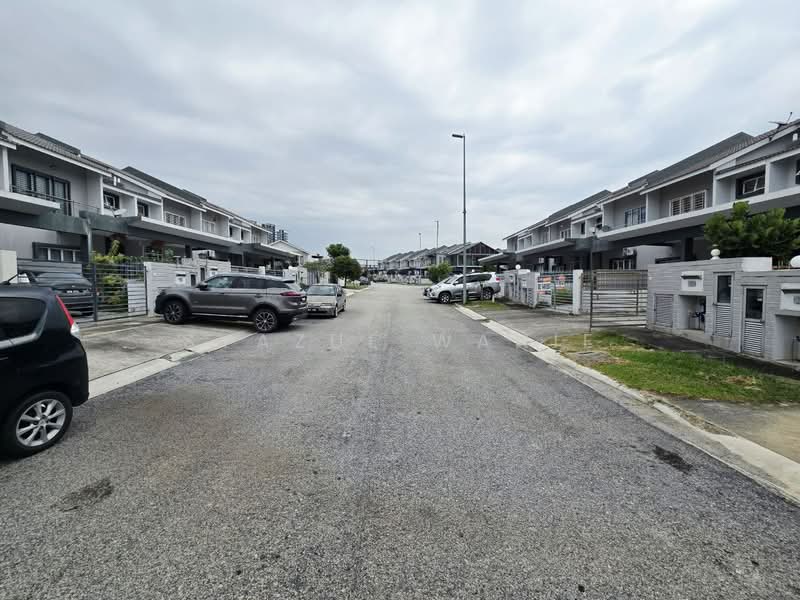 2-storey Terraced House for Sale in Cyberjaya (Selangor) - Syazue Wanie - Exterior - PropertyGuru.com.my