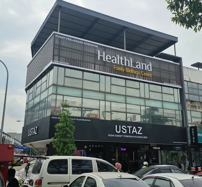 Taman Tasik Damai untuk Untuk Dijual - RM 9,500,000, Mac 2026 - PropertyGuru.com.my