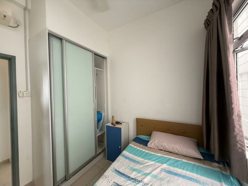 Service Residence for Rent at One Sentral Serviced Residence - April Chin - Bedroom - PropertyGuru.com.my