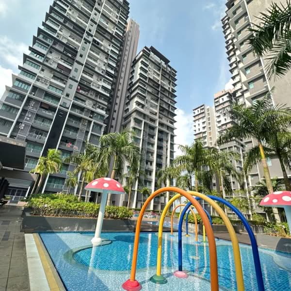 Service Residence for Sale at Almyra Residences - WL Wan - Exterior - PropertyGuru.com.my