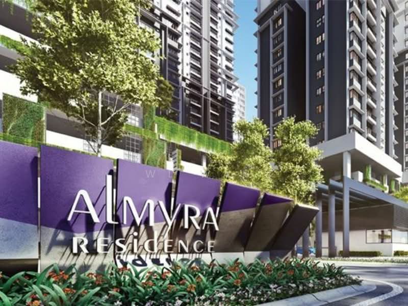 Service Residence for Sale at Almyra Residences - WL Wan - Exterior - PropertyGuru.com.my