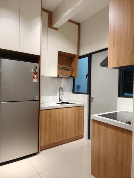 Condominium for Rent at Platinum Arena - Boey Lau - Kitchen - PropertyGuru.com.my