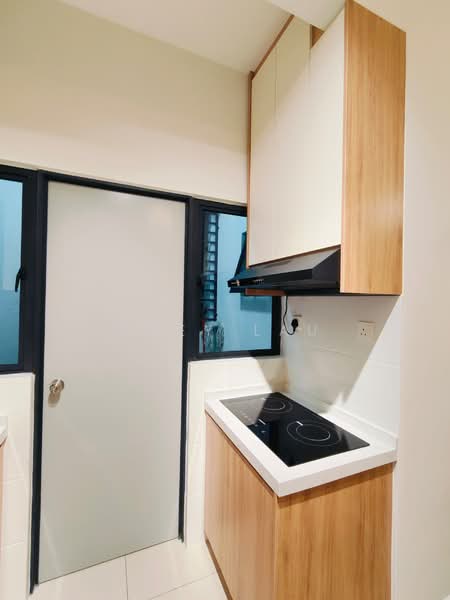Condominium for Rent at Platinum Arena - Boey Lau - Kitchen - PropertyGuru.com.my