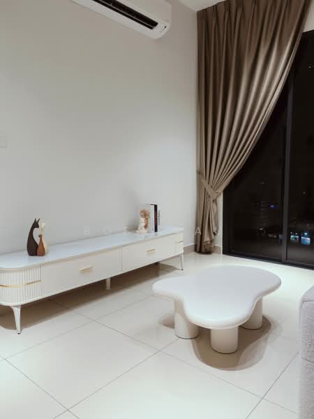Condominium for Rent at Platinum Arena - Boey Lau - Living Room - PropertyGuru.com.my