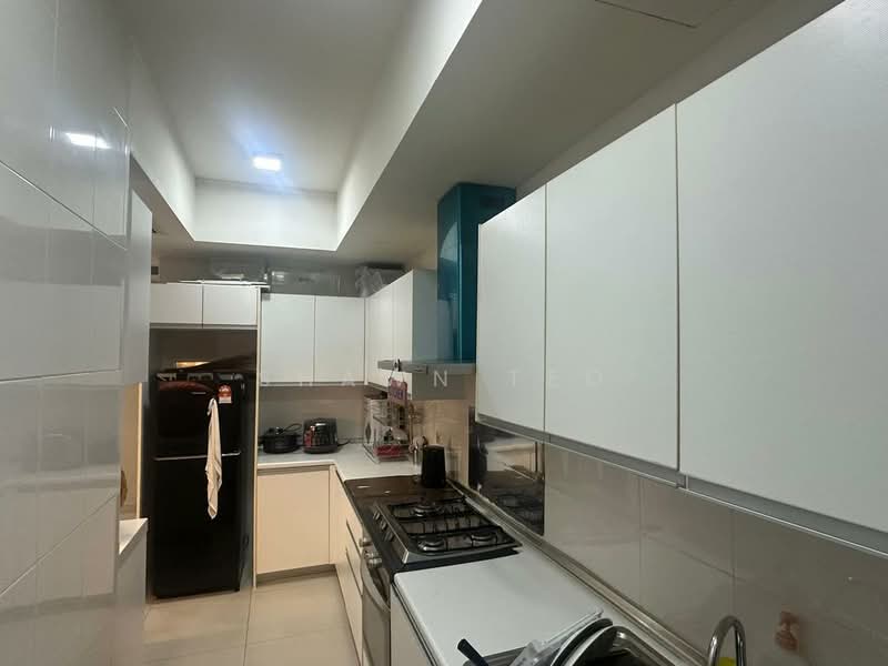 Service Residence for Sale at Park Tower - Shawn Teo - Kitchen - PropertyGuru.com.my