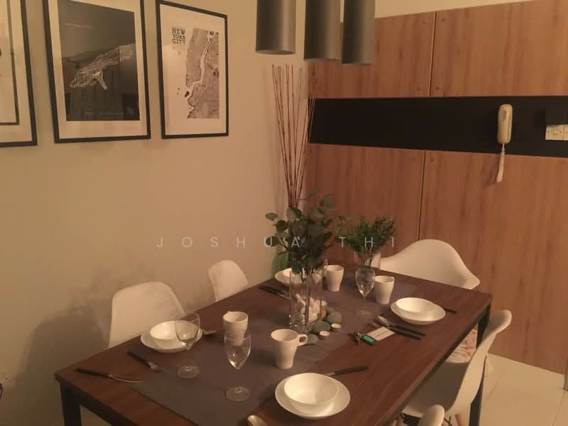 Apartment for Rent at Jalil Damai Apartments - Joshua Thi - Dining Room - PropertyGuru.com.my