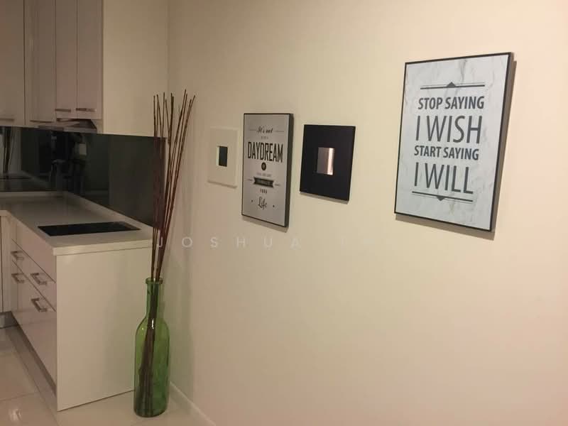 Apartment for Rent at Jalil Damai Apartments - Joshua Thi - Kitchen - PropertyGuru.com.my