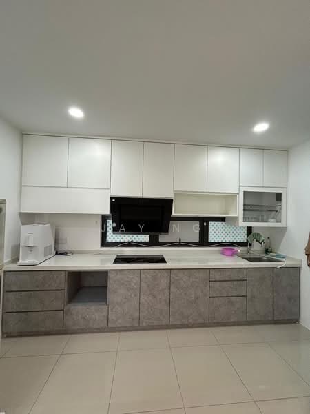 Service Residence for Rent at Mahkota Impian - Jay Ng - Kitchen - PropertyGuru.com.my