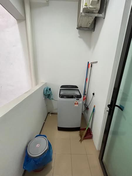 Service Residence for Rent at Mahkota Impian - Jay Ng - Balcony - PropertyGuru.com.my