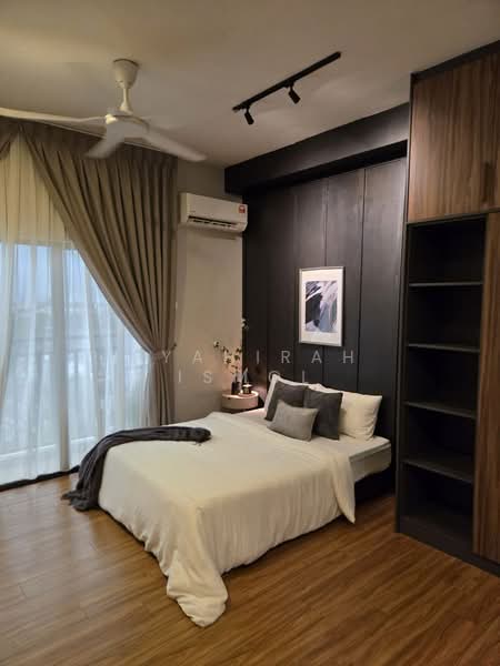 Service Residence for Rent at Armani Soho - Syahirah Ismol - Bedroom - PropertyGuru.com.my
