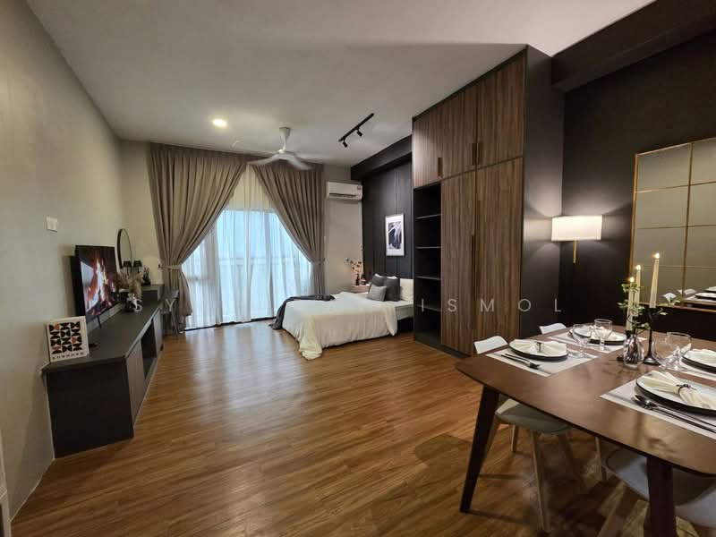 Service Residence for Rent at Armani Soho - Syahirah Ismol - Bedroom - PropertyGuru.com.my