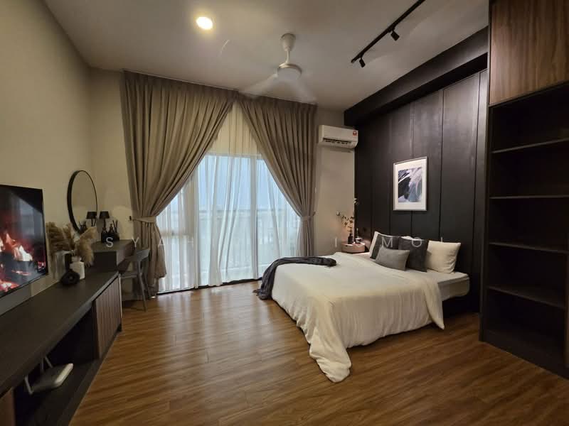 Service Residence for Rent at Armani Soho - Syahirah Ismol - Bedroom - PropertyGuru.com.my