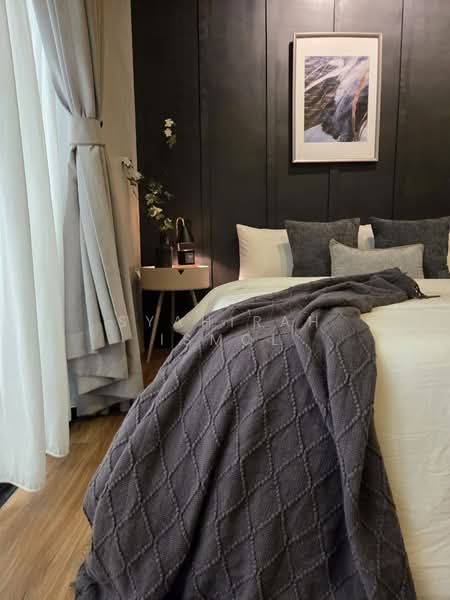 Service Residence for Rent at Armani Soho - Syahirah Ismol - Bedroom - PropertyGuru.com.my