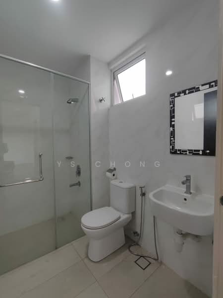 Service Residence for Rent at Twin Galaxy (Dwi Galaksi) - YS Chong - PropertyGuru.com.my