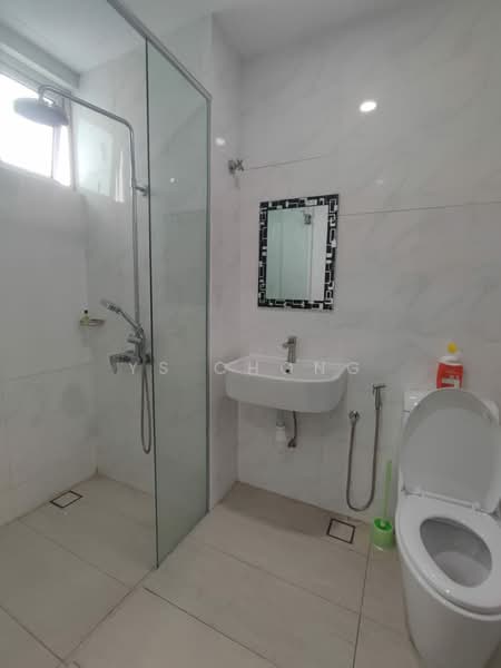 Service Residence for Rent at Twin Galaxy (Dwi Galaksi) - YS Chong - PropertyGuru.com.my