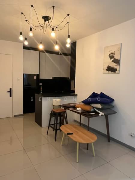 Service Residence for Rent at United Point (Residensi Berpadu) - Benson Ng - Interior - PropertyGuru.com.my