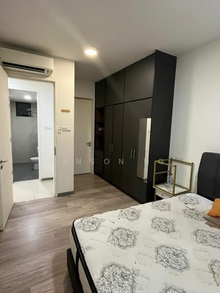 Service Residence for Rent at United Point (Residensi Berpadu) - Benson Ng - Bedroom - PropertyGuru.com.my