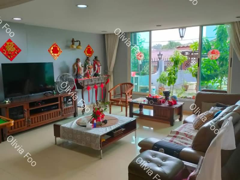 Petaling Jaya untuk Untuk Dijual - RM 3,000,000, Mac 2026 - Living Room - PropertyGuru.com.my