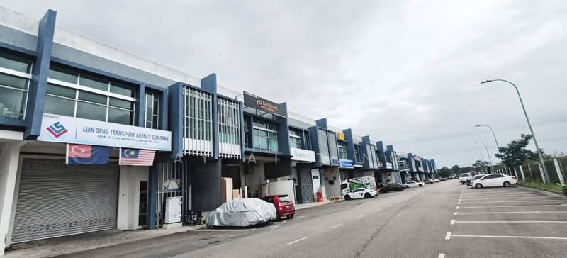 Factory for Sale in Taman Desa Cemerlang (Ulu Tiram) - Tay Ai Ting - Exterior - PropertyGuru.com.my