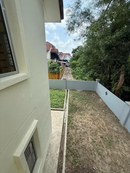 2-storey Terraced House for Sale in Taman Sierra Perdana (Masai) - Ee Fong Toh - Exterior - PropertyGuru.com.my