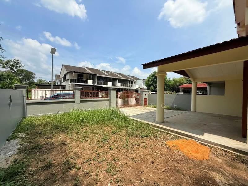 2-storey Terraced House for Sale in Taman Sierra Perdana (Masai) - Ee Fong Toh - Exterior - PropertyGuru.com.my