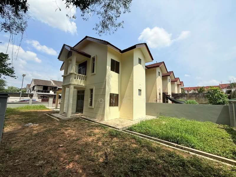 2-storey Terraced House for Sale in Taman Sierra Perdana (Masai) - Ee Fong Toh - Exterior - PropertyGuru.com.my