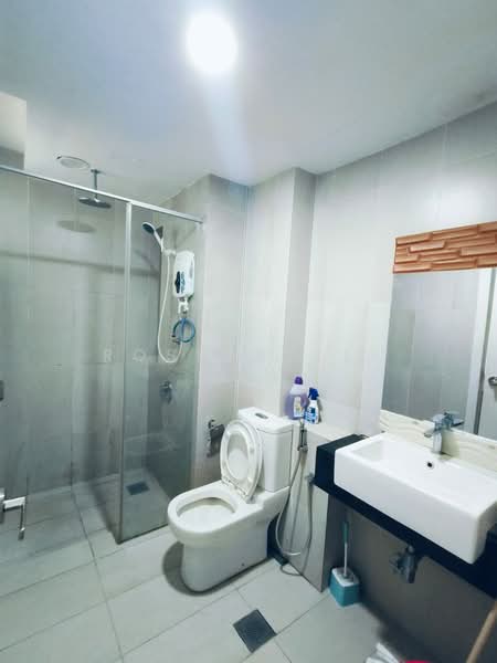 Service Residence for Rent at Eclipse Residence @ Pan'gaea - Roseabelle Low - Bathroom - PropertyGuru.com.my