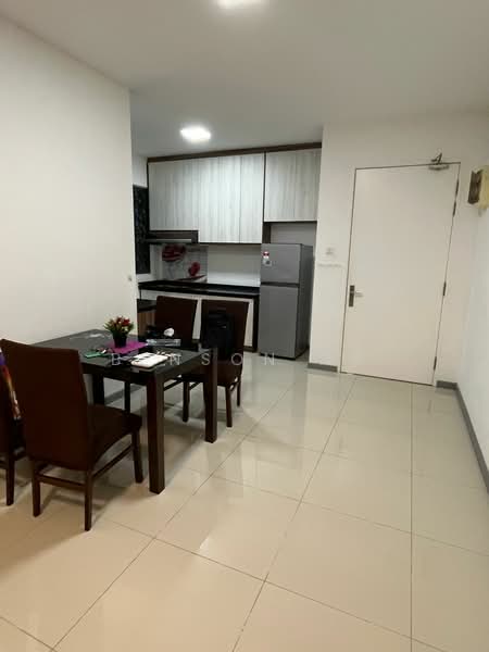 Service Residence for Rent at United Point (Residensi Berpadu) - Benson Ng - Dining Room - PropertyGuru.com.my