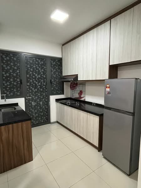 Service Residence for Rent at United Point (Residensi Berpadu) - Benson Ng - Kitchen - PropertyGuru.com.my