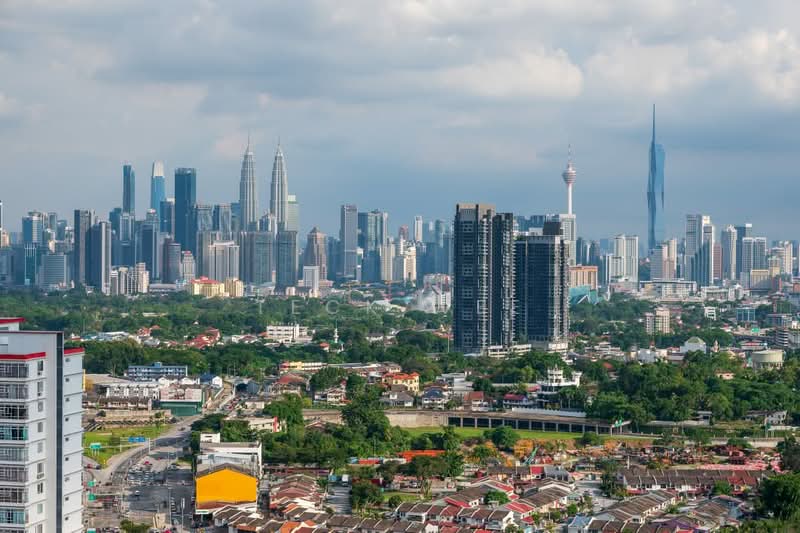 Kenwingston Platz untuk Untuk Disewa - RM 3,000 /bulan, Mac 2026 - Exterior - PropertyGuru.com.my