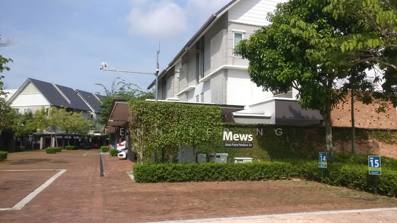 2.5-storey Terraced House for Sale in Putra Heights (Subang Jaya) - Jennifer Ng - Exterior - PropertyGuru.com.my