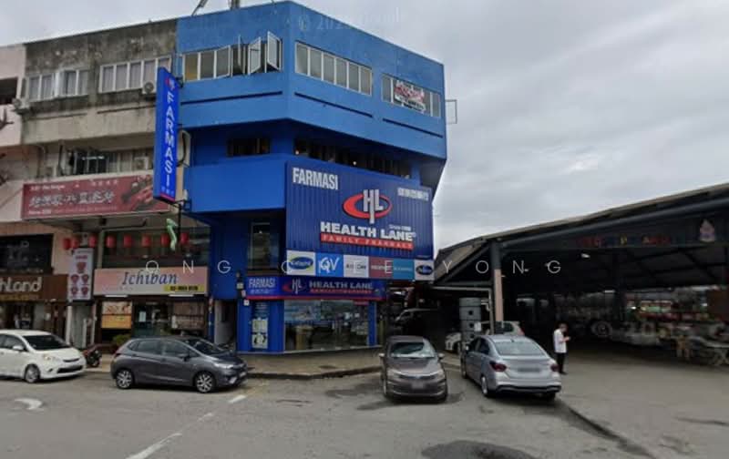 Shop / Office for Rent in SS2 (Petaling Jaya) - Ong Chee Yong - Exterior - PropertyGuru.com.my