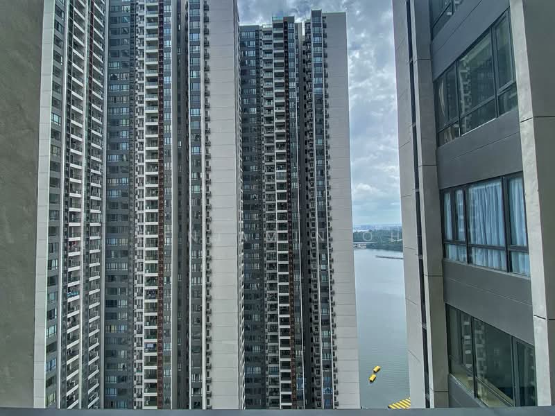 R&F Princess Cove Phase 2-Seine Region untuk Untuk Disewa - RM 3,200 /bulan, Mac 2026 - Exterior - PropertyGuru.com.my