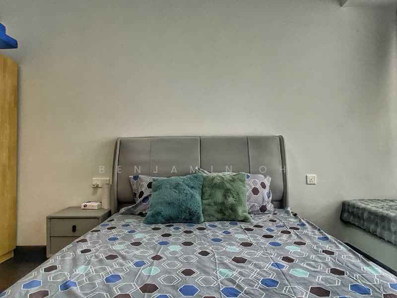 R&F Princess Cove Phase 2-Seine Region untuk Untuk Disewa - RM 3,200 /bulan, Mac 2026 - Bedroom - PropertyGuru.com.my