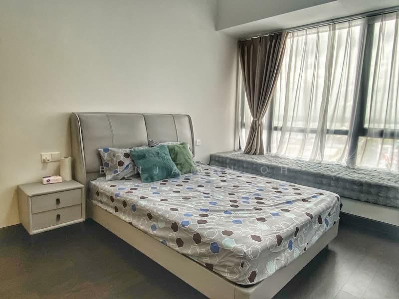 R&F Princess Cove Phase 2-Seine Region untuk Untuk Disewa - RM 3,200 /bulan, Mac 2026 - Bedroom - PropertyGuru.com.my
