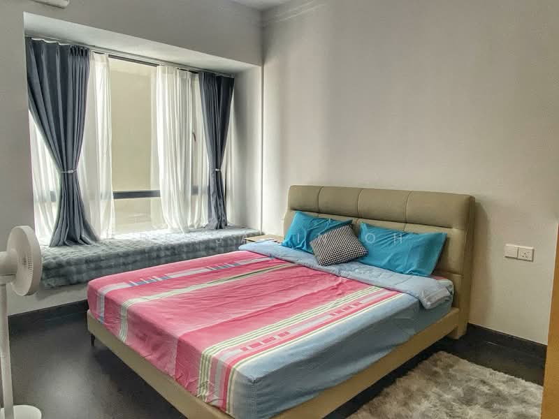 R&F Princess Cove Phase 2-Seine Region untuk Untuk Disewa - RM 3,200 /bulan, Mac 2026 - Bedroom - PropertyGuru.com.my