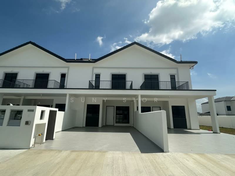 Eco Botanic Commune Harris (Cluster House 22x85) - 1