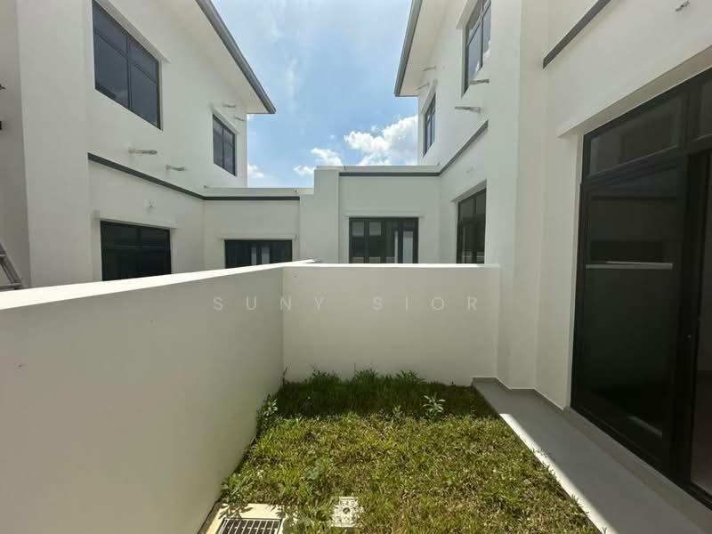 Eco Botanic Commune Harris (Cluster House 22x85) - 2