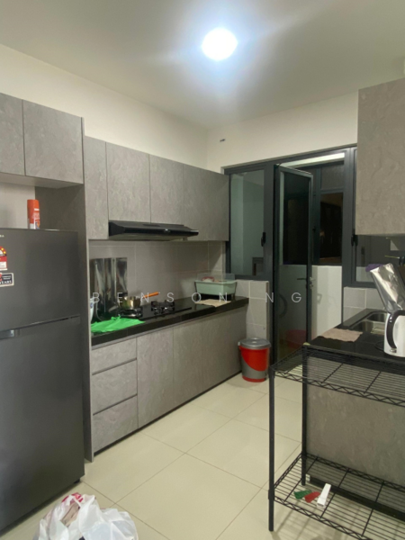 Service Residence for Rent at United Point (Residensi Berpadu) - Benson Ng - Kitchen - PropertyGuru.com.my