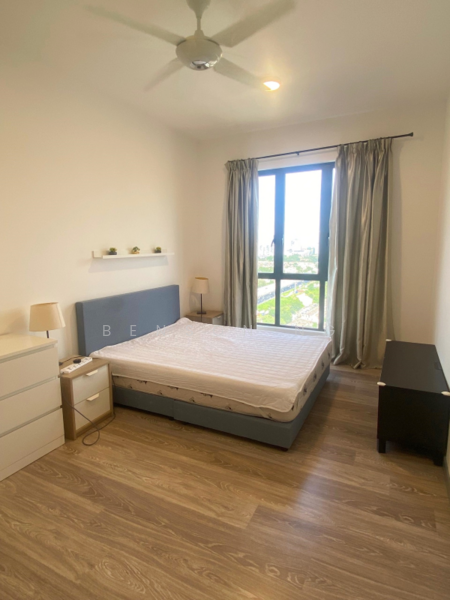 Service Residence for Rent at United Point (Residensi Berpadu) - Benson Ng - Bedroom - PropertyGuru.com.my