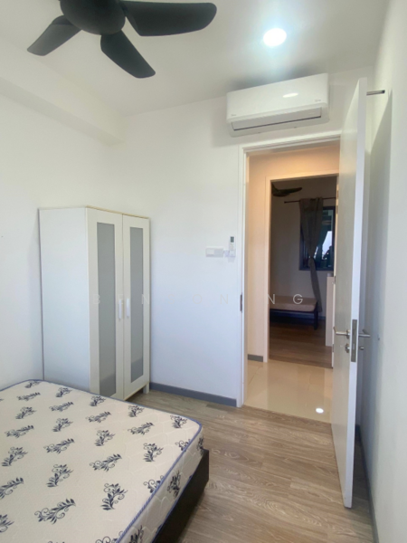 Service Residence for Rent at United Point (Residensi Berpadu) - Benson Ng - Bedroom - PropertyGuru.com.my
