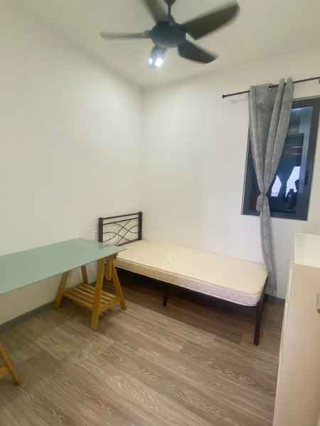 Service Residence for Rent at United Point (Residensi Berpadu) - Benson Ng - Bedroom - PropertyGuru.com.my